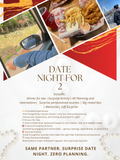Surprise Date Night For Two!